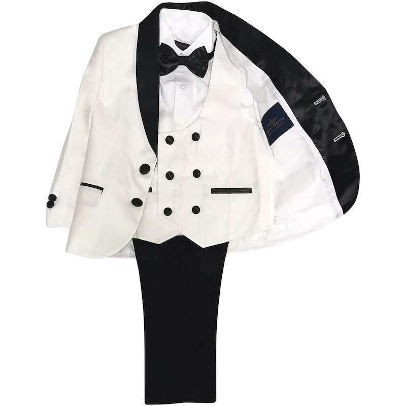 Giorgio fiorelli boys sold tuxedo size 5t